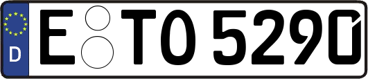 E-TO5290
