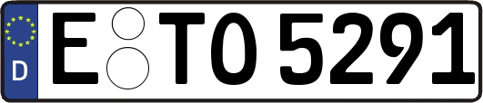 E-TO5291