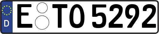 E-TO5292