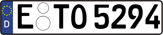 E-TO5294