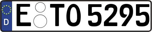 E-TO5295