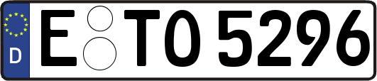 E-TO5296