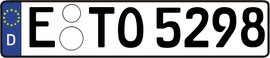 E-TO5298