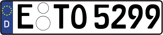 E-TO5299