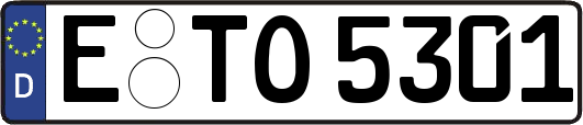 E-TO5301