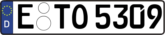 E-TO5309