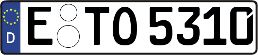 E-TO5310
