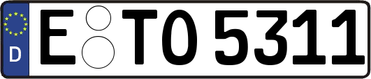 E-TO5311