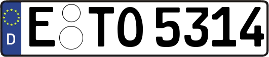 E-TO5314