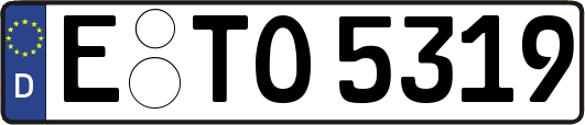 E-TO5319