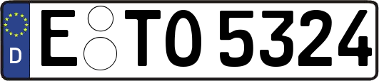 E-TO5324