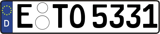 E-TO5331