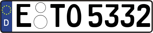 E-TO5332