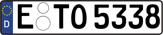 E-TO5338