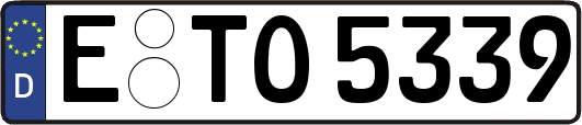 E-TO5339