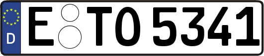 E-TO5341