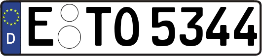 E-TO5344