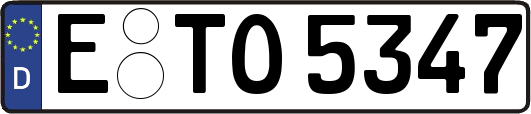 E-TO5347