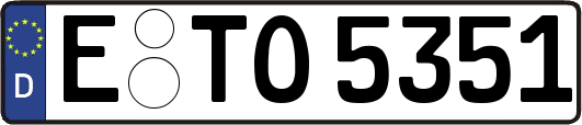 E-TO5351