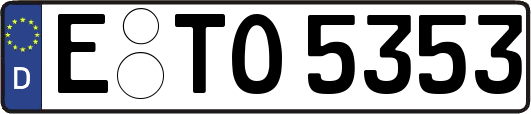 E-TO5353