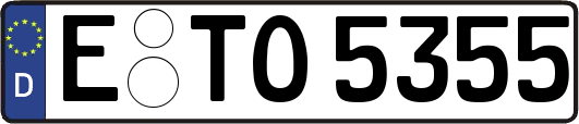 E-TO5355