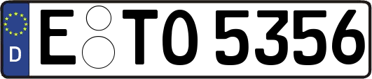 E-TO5356