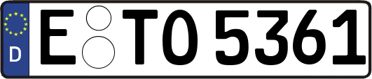 E-TO5361