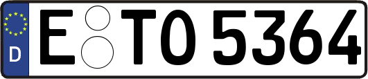 E-TO5364