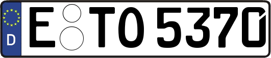 E-TO5370