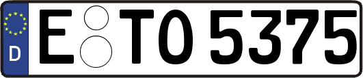 E-TO5375