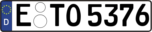 E-TO5376