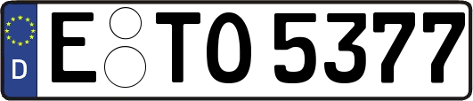 E-TO5377