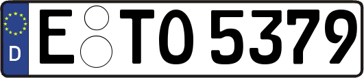 E-TO5379