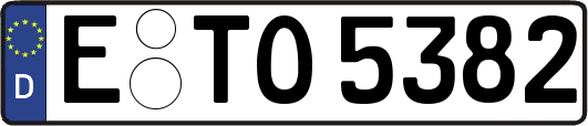 E-TO5382