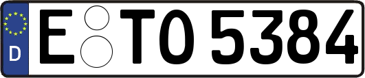 E-TO5384