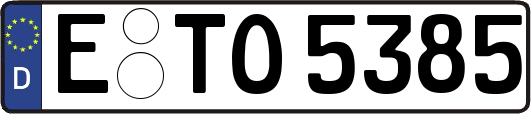 E-TO5385
