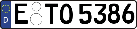 E-TO5386