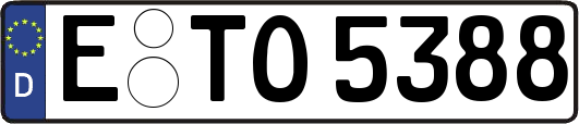 E-TO5388
