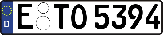 E-TO5394