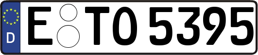 E-TO5395
