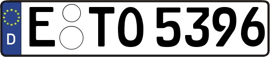 E-TO5396