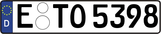 E-TO5398