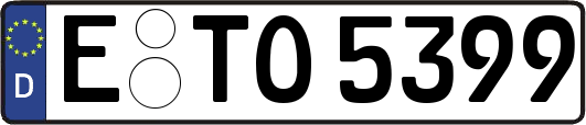 E-TO5399