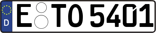 E-TO5401
