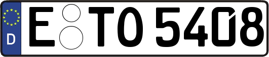 E-TO5408