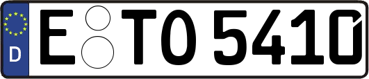 E-TO5410