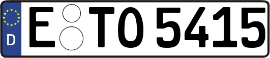 E-TO5415
