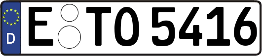E-TO5416