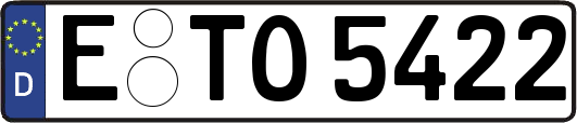 E-TO5422