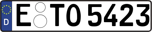 E-TO5423